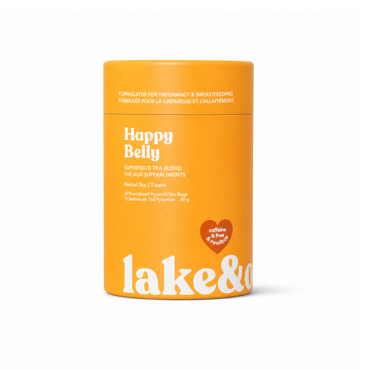 HAPPY BELLY TEA BLEND