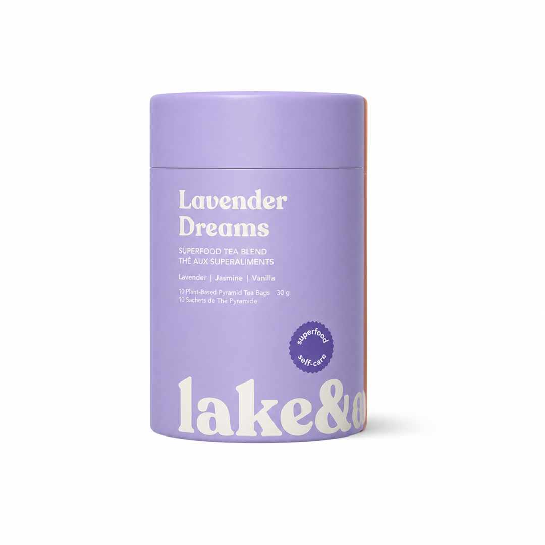 LAVENDER DREAMS TEA BLEND