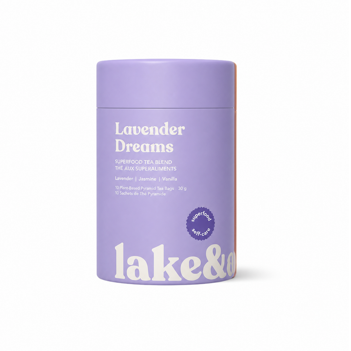 LAVENDER DREAMS TEA BLEND
