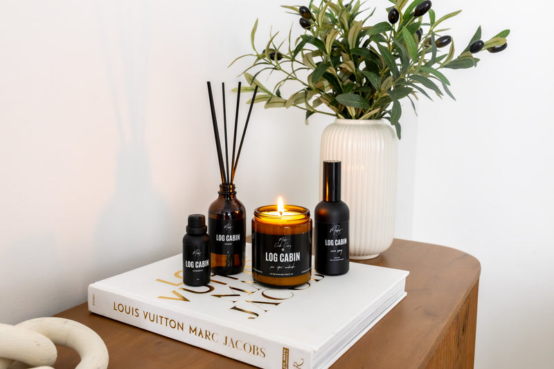 LOG CABIN FRAGRANCE SPRAY