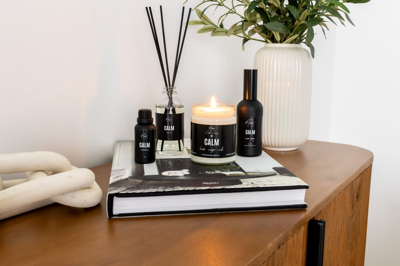 CALM FINE FRAGRANCE OIL