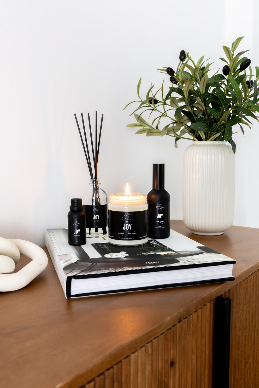 JOY DIFFUSER REEDS