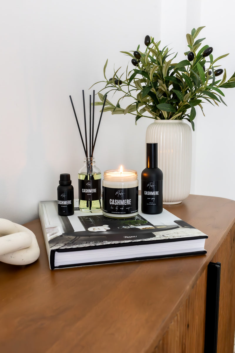 CASHMERE DIFFUSER REEDS