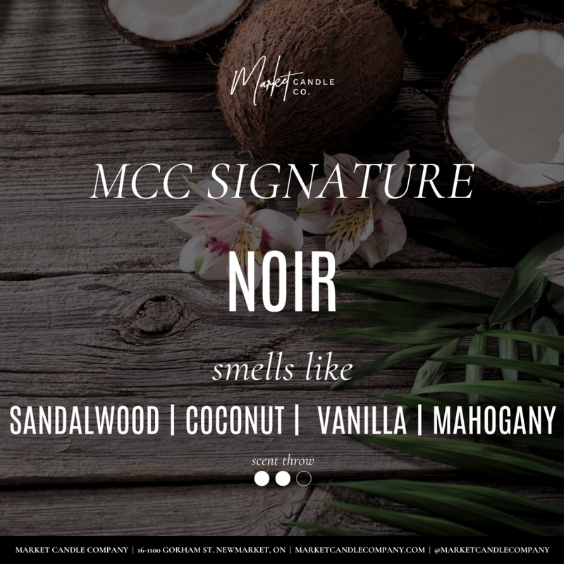 NOIR DIFFUSER REEDS