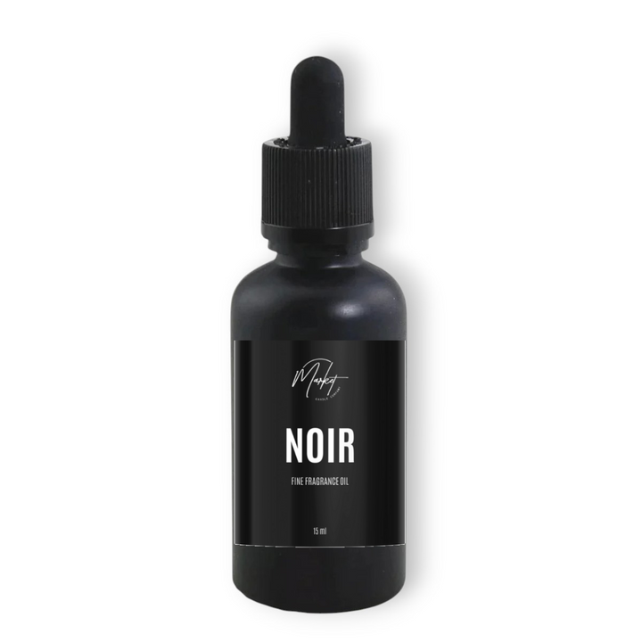 HUILE PARFUMÉE FINE NOIR