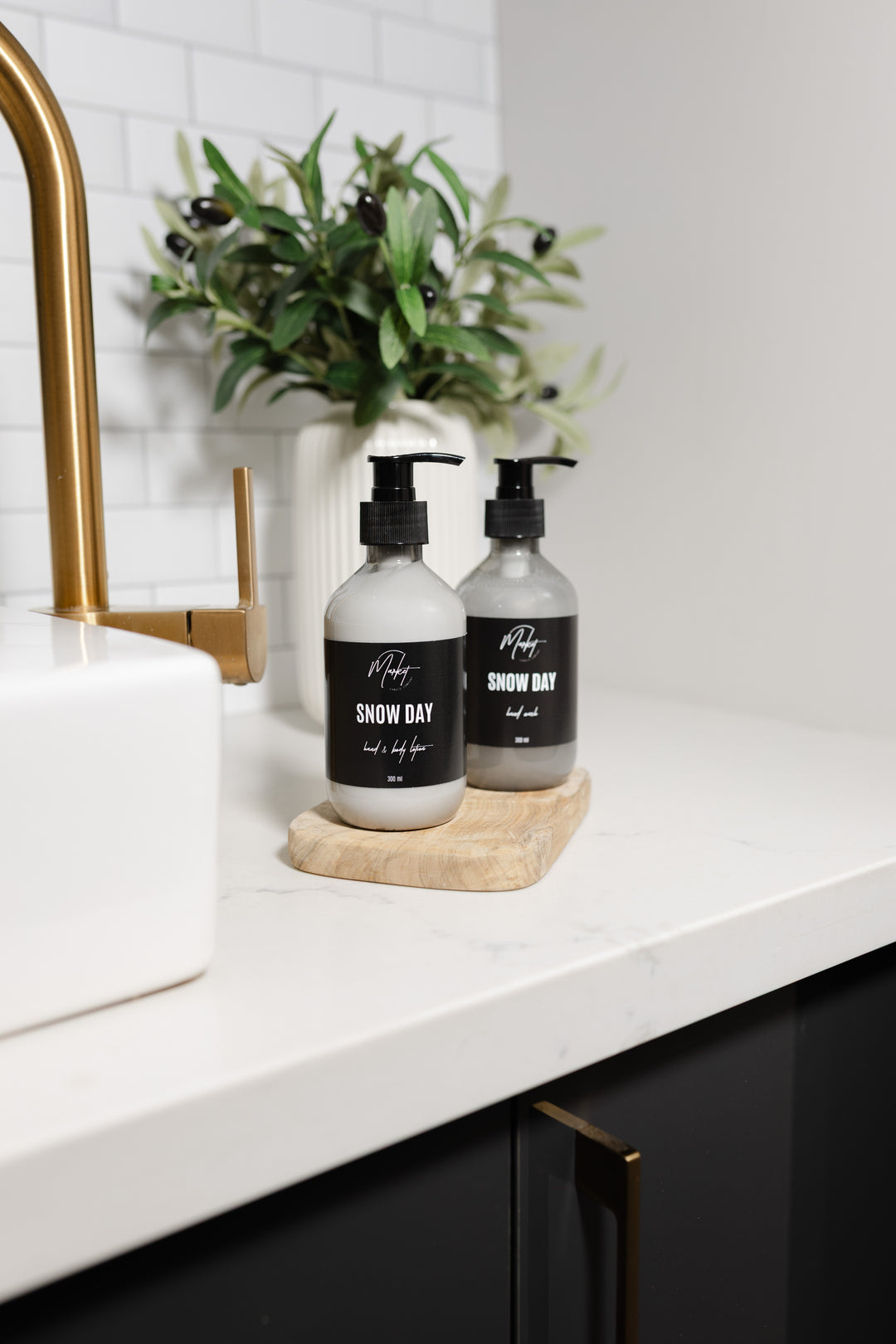 SNOW DAY HAND &amp; BODY LOTION