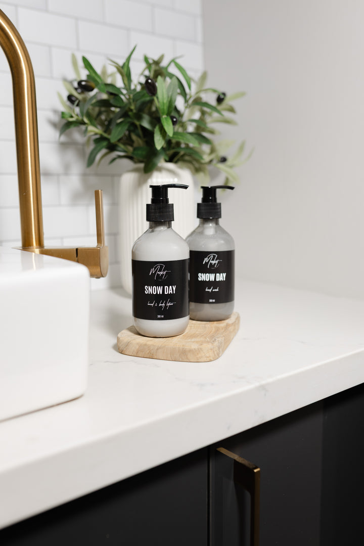 SNOW DAY HAND &amp; BODY LOTION