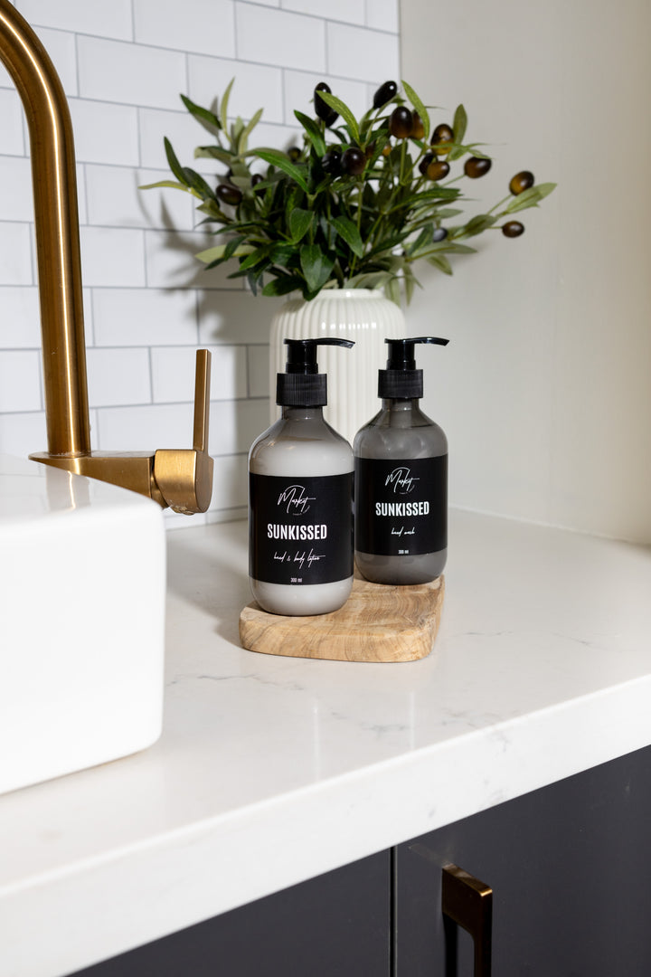 SUNKISSED HAND &amp; BODY LOTION