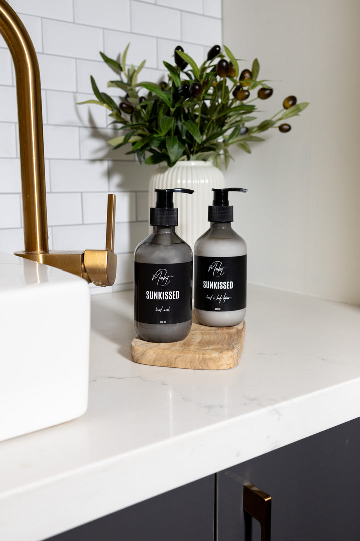 SUNKISSED HAND WASH