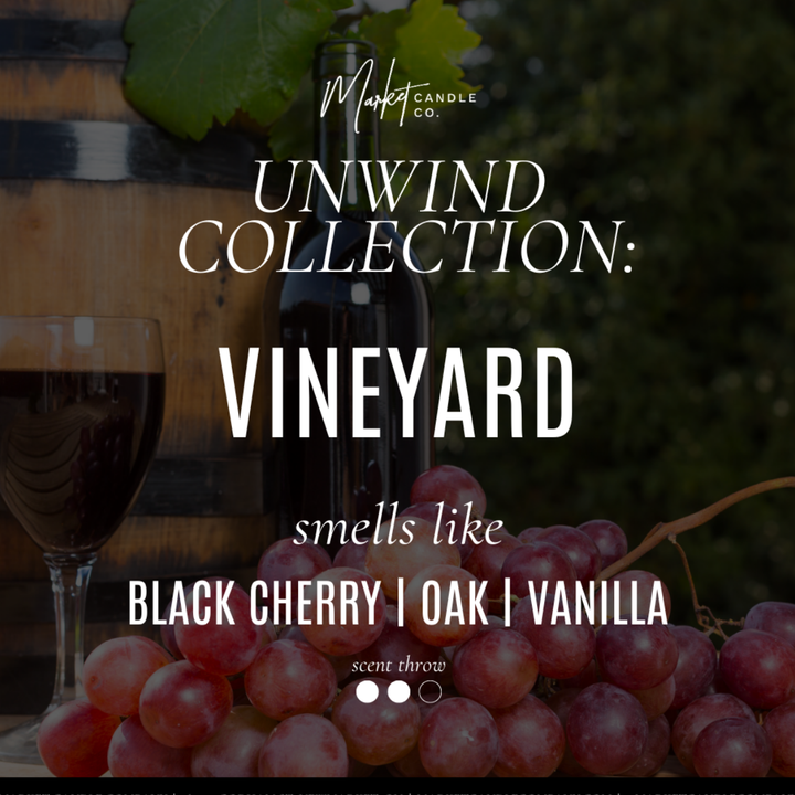 VINEYARD SOY WAX MELT