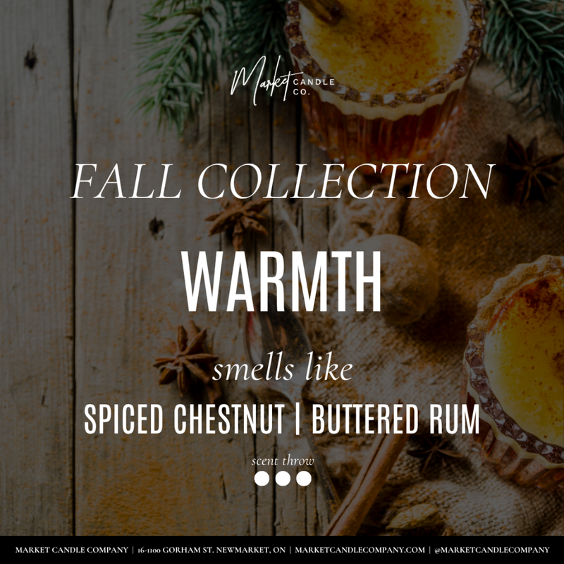WARMTH SOY WAX MELT