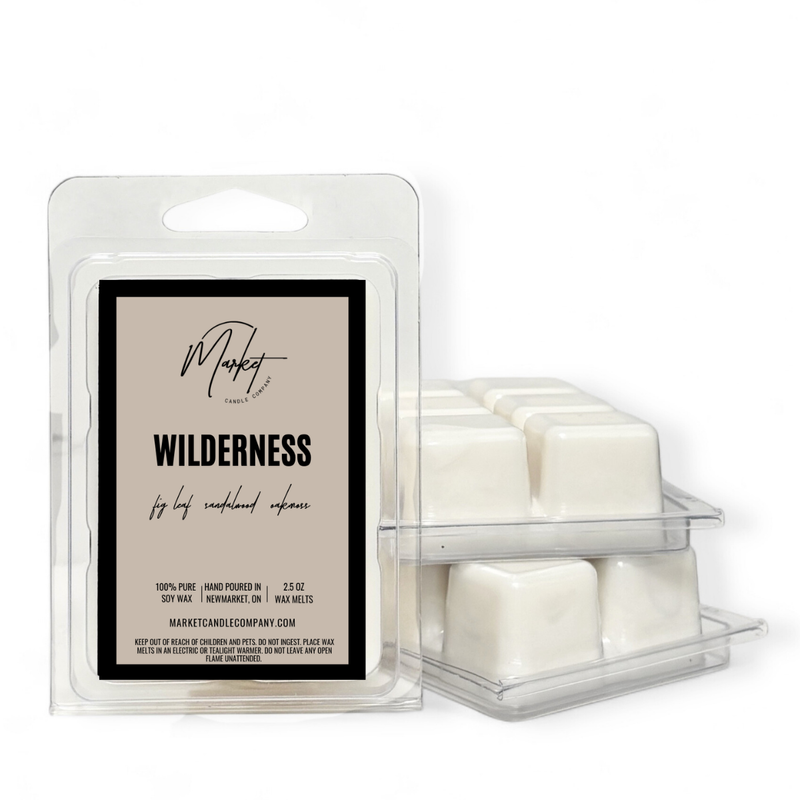 WILDERNESS SOY WAX MELT