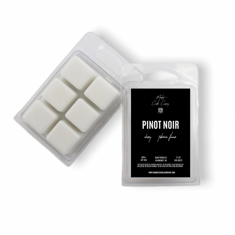 PINOT NOIR SOY WAX MELT