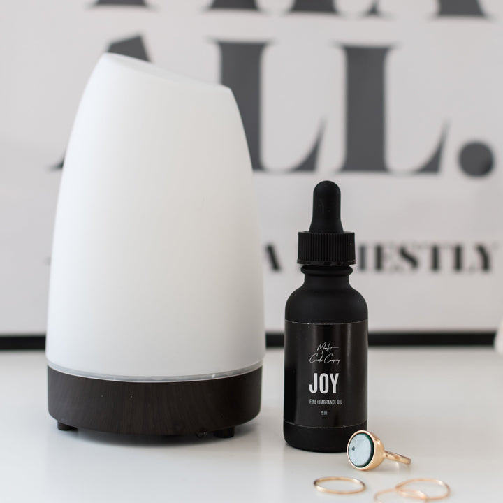 HUILE PARFUMÉE FINE JOY
