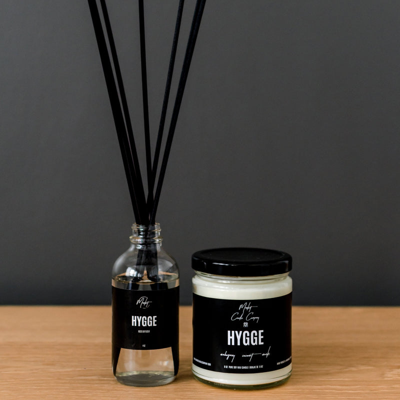 HYGGE DIFFUSER REEDS