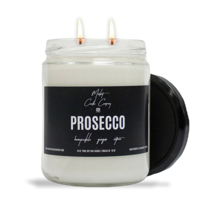 PROSECCO SOY CANDLE