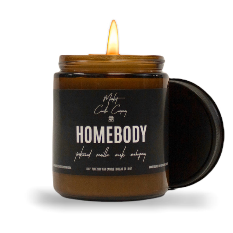 HOMEBODY SOY WAX CANDLE