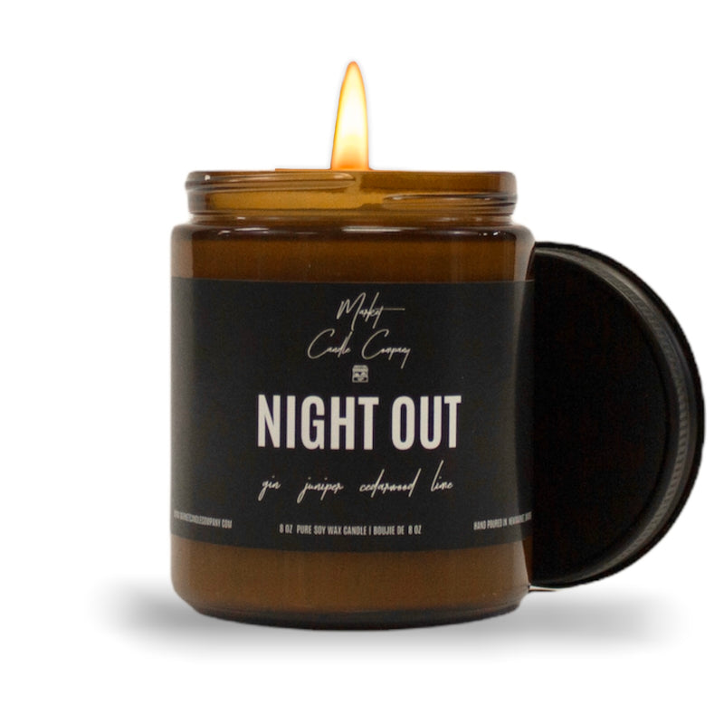 NIGHT OUT SOY CANDLE