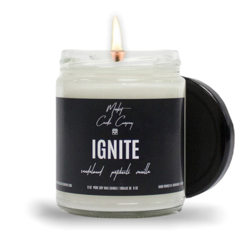 IGNITE SOY CANDLE