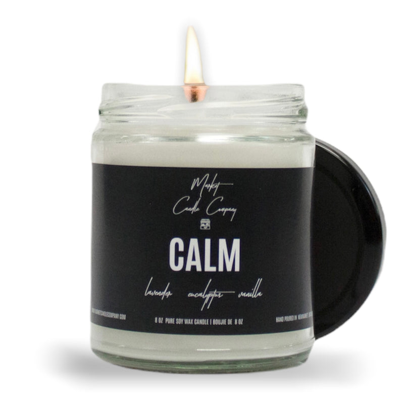 CALM SOY CANDLE