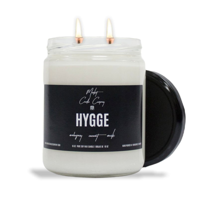 HYGGE SOY CANDLE