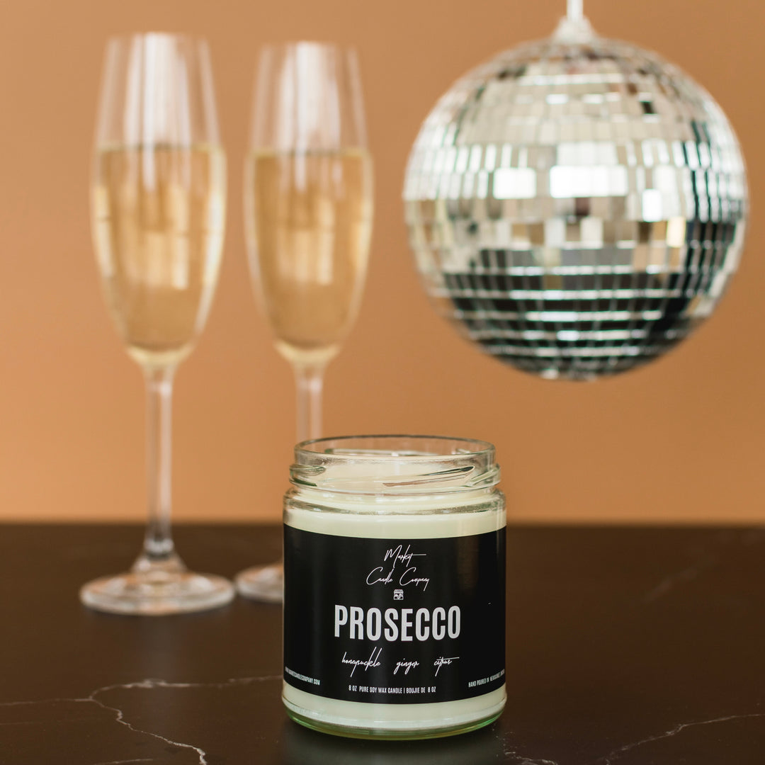 PROSECCO SOY CANDLE - FINAL POUR