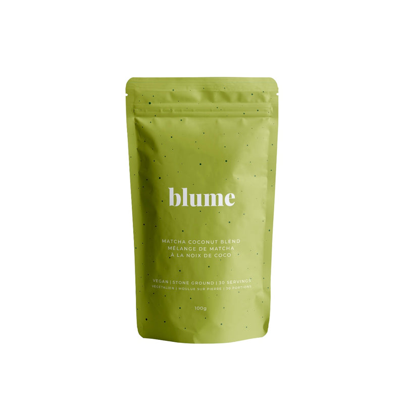 MATCHA COCONUT BLEND - BLUME