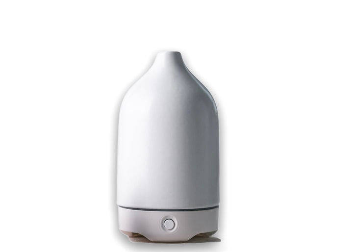 DIFFUSEUR EN CÉRAMIQUE BLANCHE